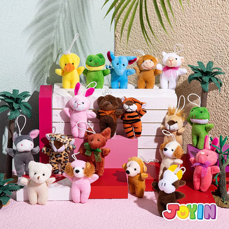 Stuffed Animals & Plush Toys