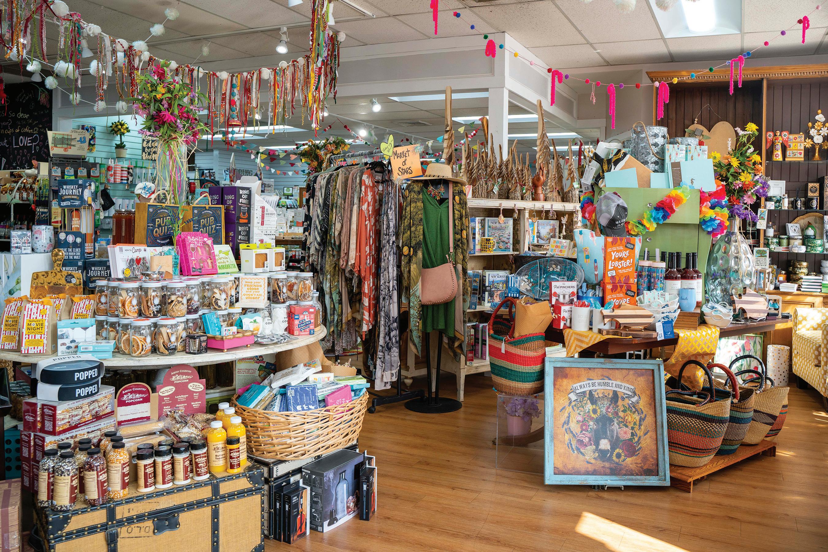 Specialty & Gift Items