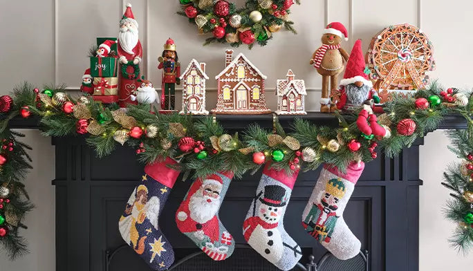 Christmas & Holiday Decor
