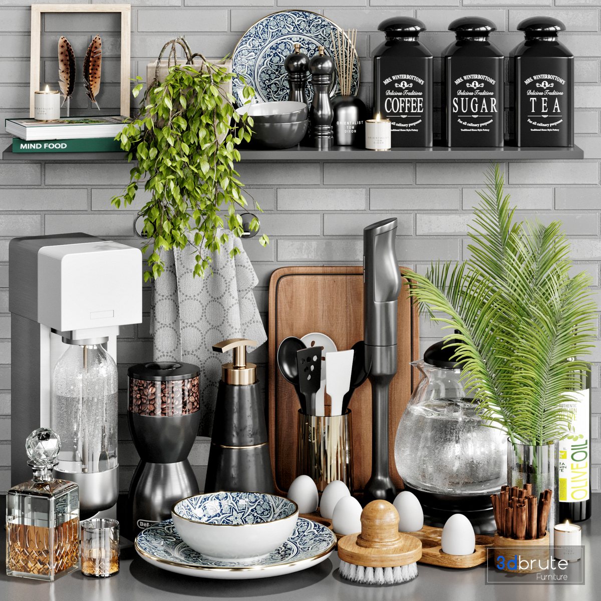 Kitchen & Home Accessories
