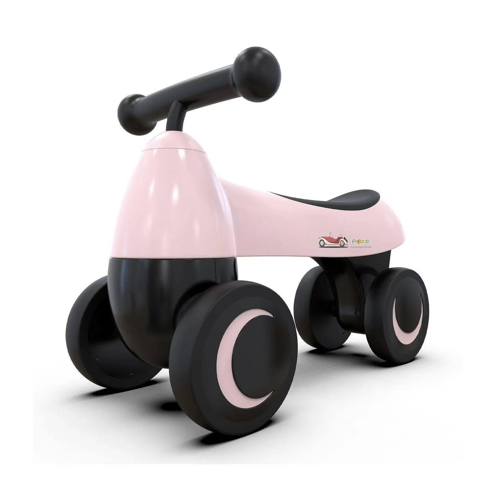 Freddo Toys 4 wheel Balance Bike-0